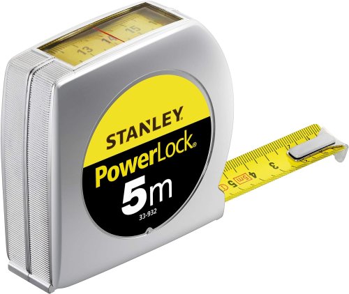 Flessometro Stanley Powerlock 0-33-932 mt 5