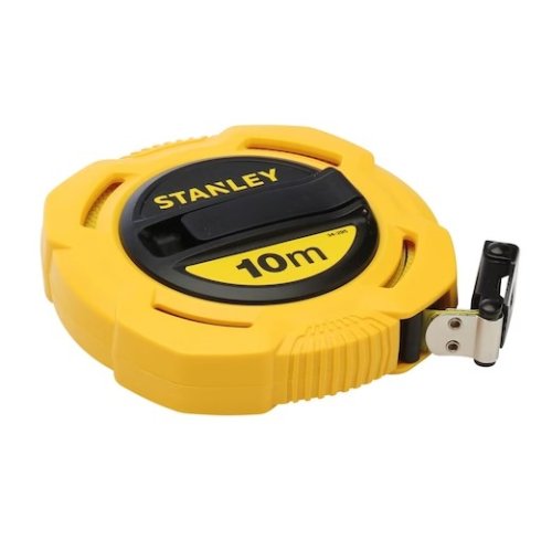 Rotella corda metrica mt 10 Stanley 0-34-295