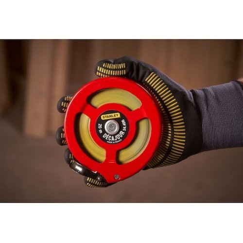 Rotella corda metrica 20m Stanley 0-34-406