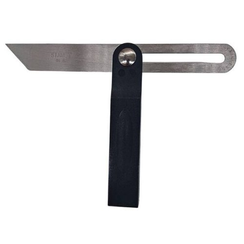 STANLEY 0-46-825 Squadretta da Carpentieri Regolabile 90x25 mm