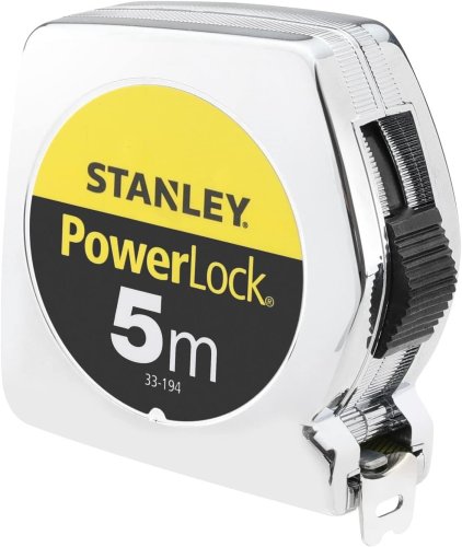 Flessometro Stanley Powerlock 1-33-194 mt5