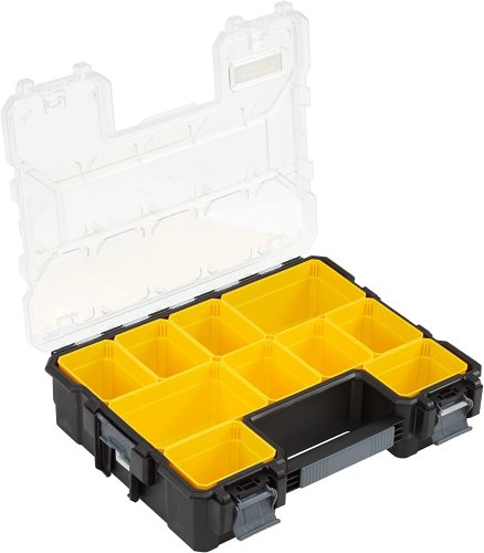 Organizer valigetta porta minuteria Stanley PRO Fatmax 1-97-521 (versione alta)