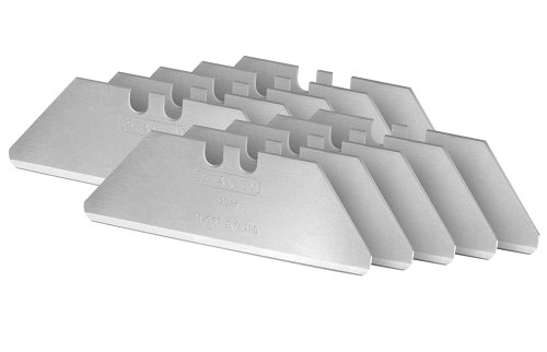 Stanley 2-11-987 Lama a trapezio con bordi arrotondati (10 pezzi)