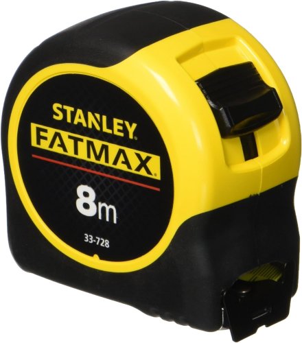 Flessometro Stanley FatMax 0-33-728 mt 8