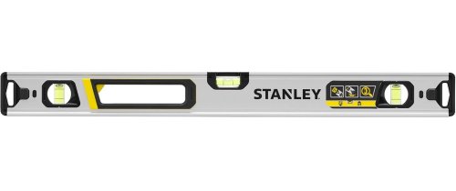 Livella 3 bolle Magnetica Stanley FATMAX XTREME - | cm 60