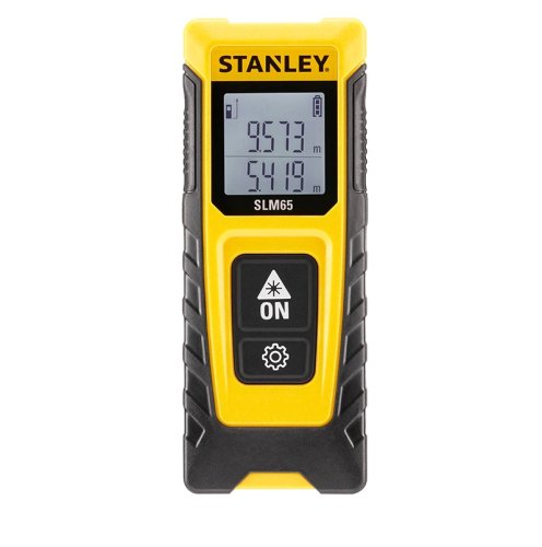 Misuratore metro laser distanziometro 20m STANLEY TLM65