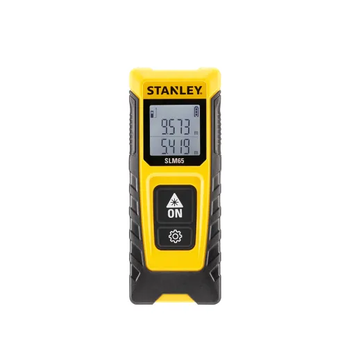 Misuratore metro laser distanziometro STANLEY TLM65 (20 metri)