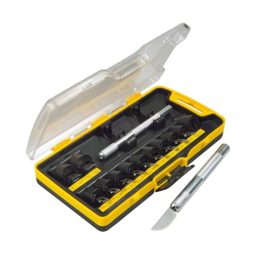 Stanley STHT0-73872 Kit coltelli e lame