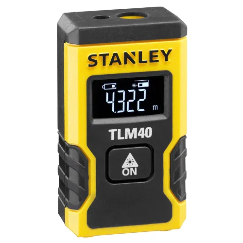 Misuratore metro laser distanziometro STANLEY TLM40 (12 metri)