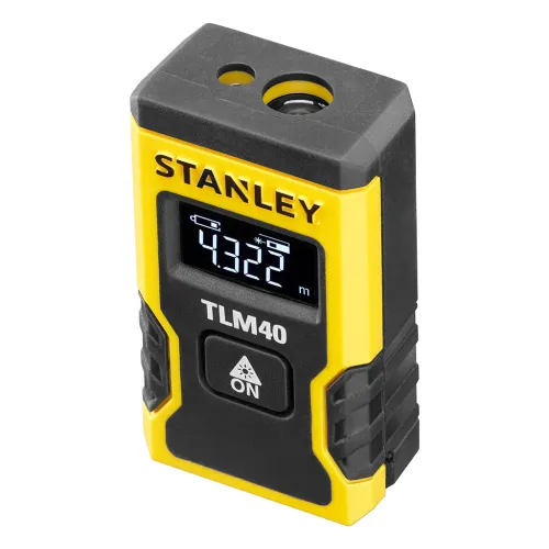 Misuratore metro laser distanziometro STANLEY TLM40 (12 metri)