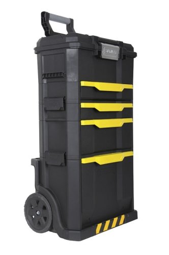 Carrello porta attrezzi con ruote Stanley Workshop 1-79-206