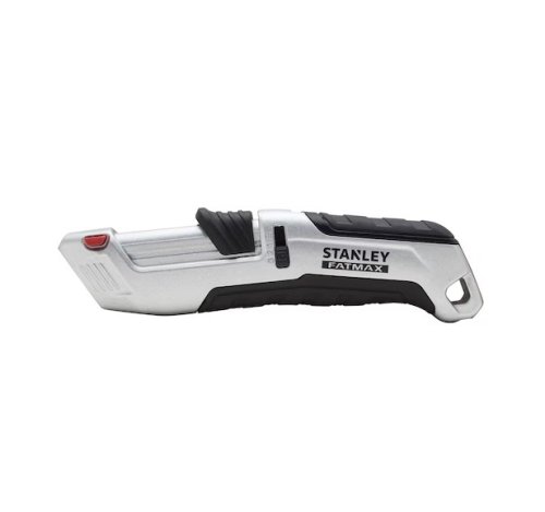 Stanley FMHT10367-0 Coltello di sicurezza in metallo FATMAX con cursore a tre lati