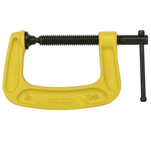 Morsetto strettoio Stanley C MAXSTEEL - mm 75