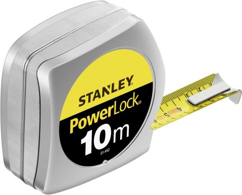 Flessometro Stanley Powerlock 0-33-442 mt 10