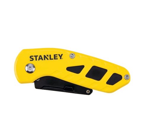 Stanley STHT10424-0 Coltello cutter pieghevole a lama fissa