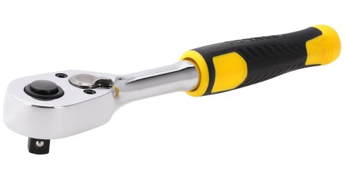 Chiave a cricchetto reversibile Stanley STMT - | 1/4"