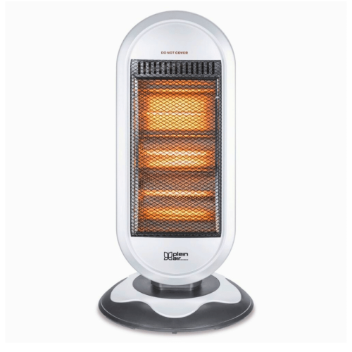 Stufa alogena ad infrarossi a 3 livelli di potenza Plein Air ALN-1200