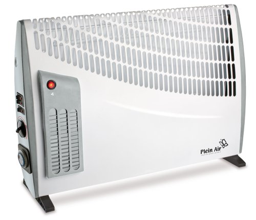 Stufa elettrica con ventilazione PLEIN AIR TC-NT24H