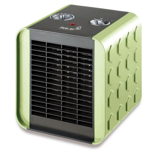 Stufa elettrica ceramica Plein Air DADO Verde