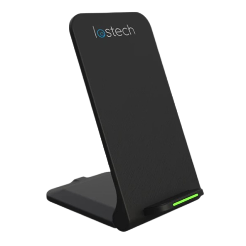 Supporto di ricarica wireless smartphone 15W Lostech Premium LS-SR08