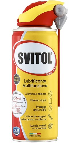 Svitol lubrificante spray multiuso ml400