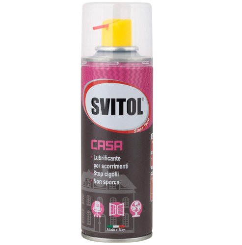 Lubrificante spray Svitol Easy Casa ml200