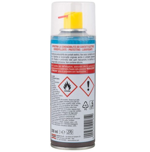 Riattivante Svitol Easy Electric spray contatti elettrici ml200