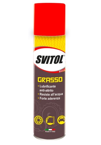 Svitol Grasso lubrificante forte aderenza spray 75ml