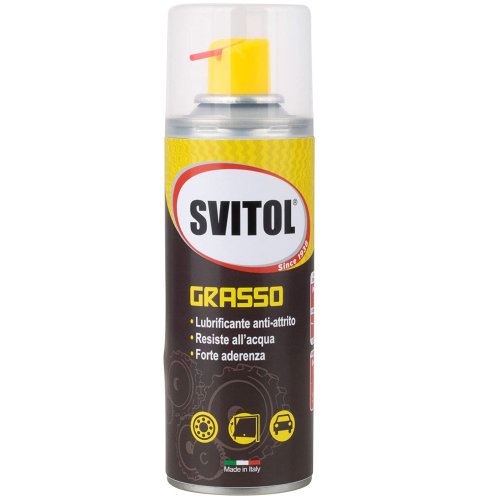 Svitol Easy Grasso lubrificante spray 200ml