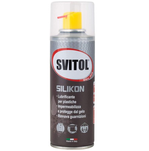 Svitol Easy Silikon lubrificante al silicone 200ml