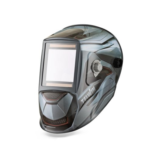 Maschera saldatore automatica LCD Telwin Vantage Grey XXL