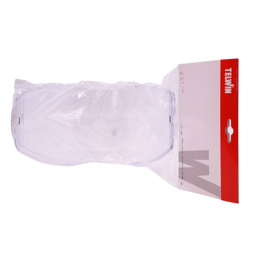 Protezione vetro esterno maschera saldatore lcd 220x136 mm Telwin 804794 (2 pz)