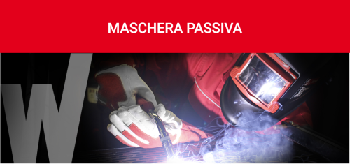 Maschera saldatore a caschetto Telwin TIGER  XL - MMA/MIG-MAG/TIG