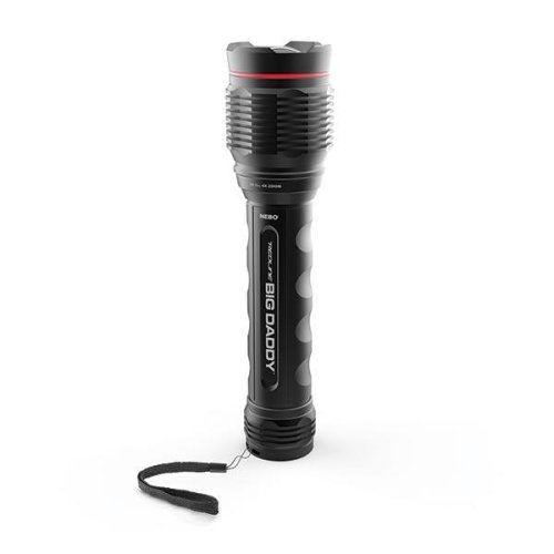 Nebo Big Daddy torcia led 2000 lumens