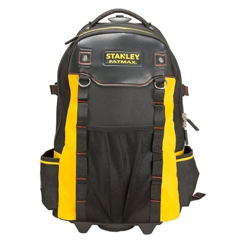 Trolley Zaino portautensili con ruote Stanley FatMax 1-79-215