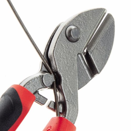 Tronchese 200 mm con fulcro decentrato Usag 189 G