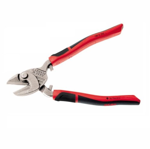Tronchese 200 mm con fulcro decentrato Usag 189 G