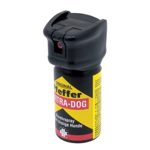Spray peperoncino CONTRA-DOG difesa contro animali e cani 20gr