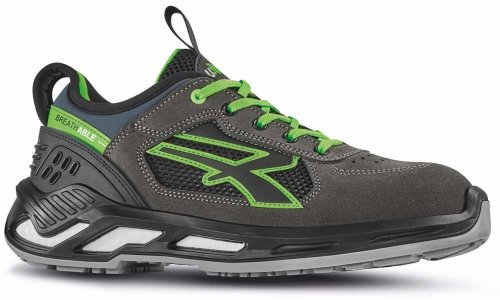 Scarpe da lavoro basse comode e leggere U-POWER NEGAN RS20026 - taglia 40