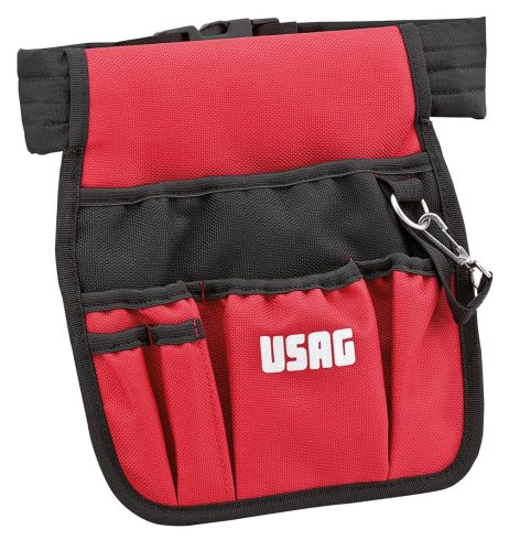 Marsupio portautensili con cintura (vuoto) Usag 007 MLV