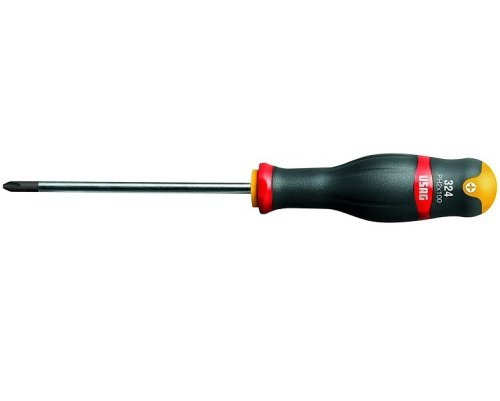 Cacciavite USAG 324 PH impronta a croce - / PH 0X75