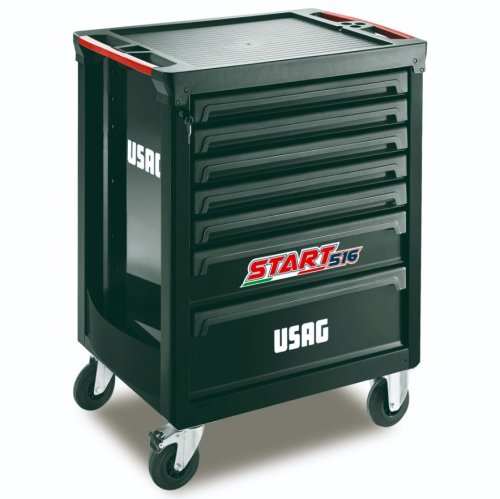 Carrello porta utensili START 516 ST7NV 7 cassetti (vuoto) U05160117