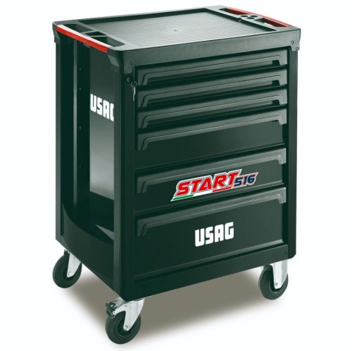 Carrello porta utensili START 516 ST6NV 6 cassetti (vuoto) U05160116