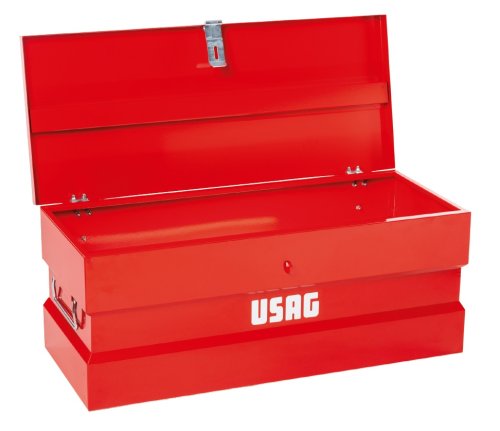Baule porta utensili in lamiera USAG 532 T (mm 850x350x350)