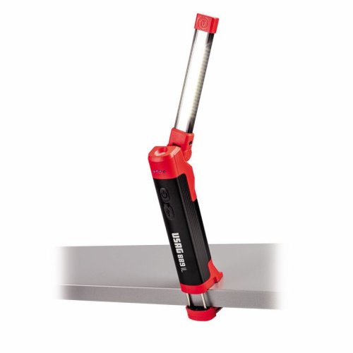 Torcia snodata led da ispezione ricaricabile USAG 889 IL