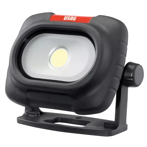 Faretto a led ricaricabile USAG 889 RT certificato IP67