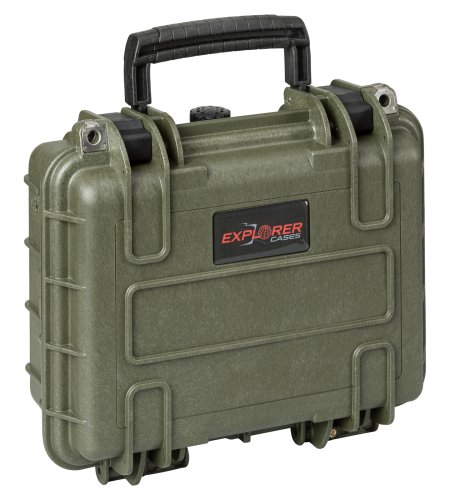 Valigia a tenuta stagna IP67 EXPLORER CASES 2712HL.G