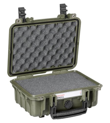 Valigia a tenuta stagna IP67 EXPLORER CASES 2712HL.G