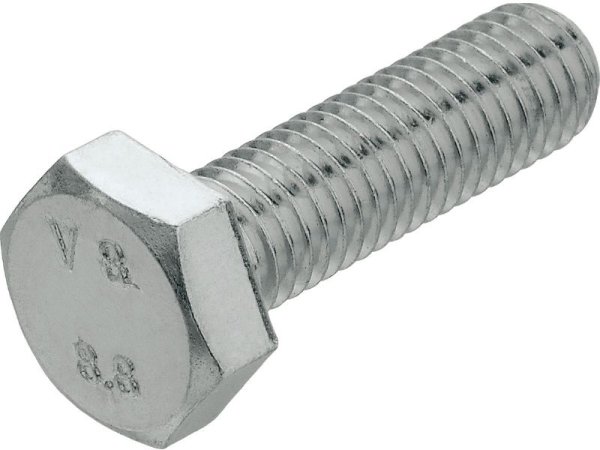 8-32x5/8" Piatta Testa Viti Macchina,50pz Zinco Placcato - Foto 5