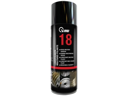 Lubrificante spray multiuso filante VMD 18 400ml